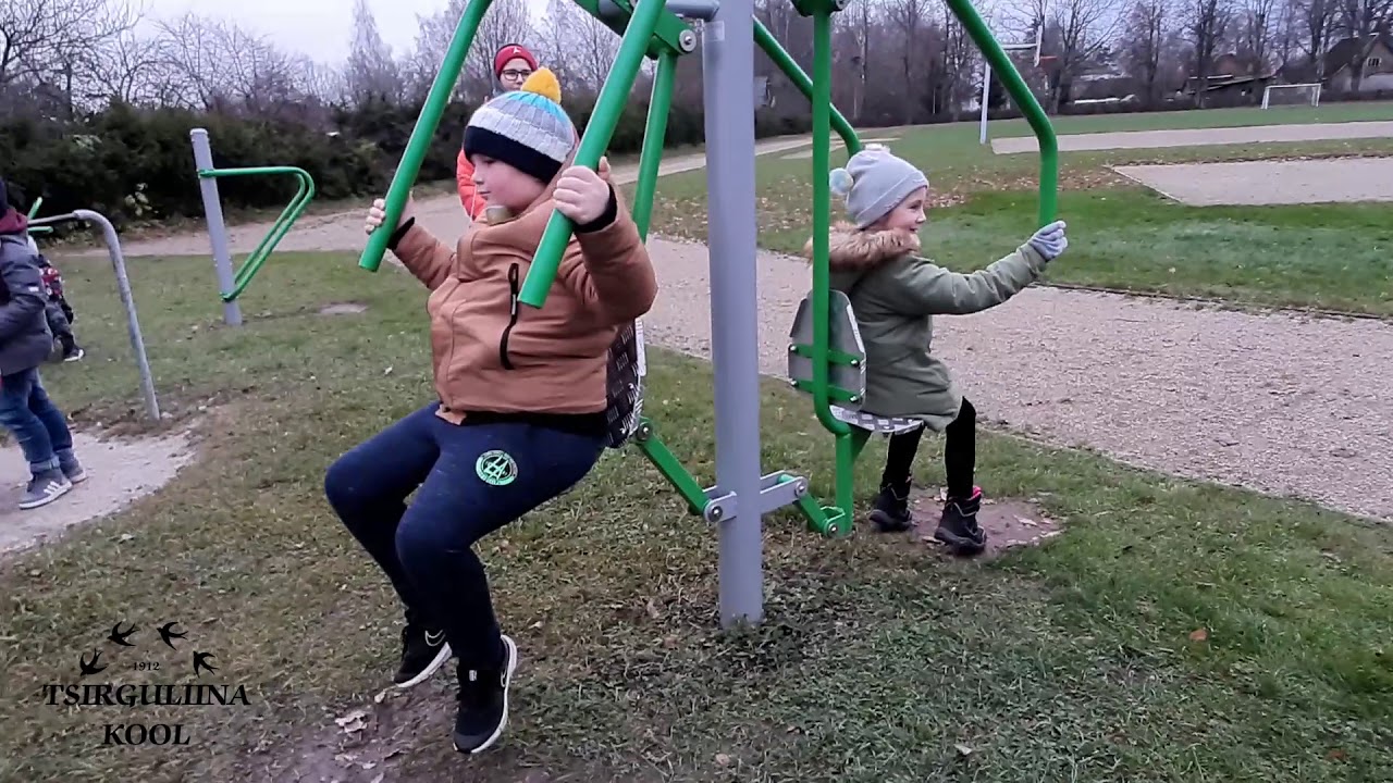 Tsirguliina Kooli õpilaste video