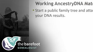 AncestryDNA | You Received Your Results. Now What? Part 2 | Ancestry