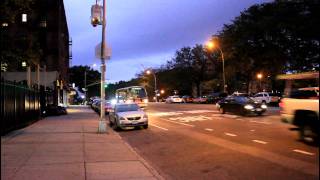 Mabstoa Bus Rts Bx19 And Nf- C40Lf On The Bx36 Ltd At 180Th Street Southern Blvd