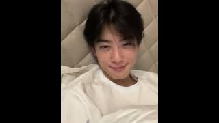 [Eng] 240216 Astro Cha Eunwoo YouTube live 내일!!! (sub not accurate, see description)