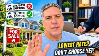 Is the Lowest Mortgage Rate Always the Best What Homebuyers Need to Know