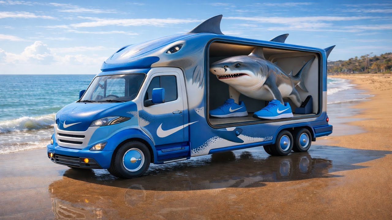 SIGMA BOY x BRAINROT EXTINCTION CARGO TRUCK