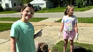 Becker Elementary Students Lead Community Service