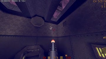 Quake - Easy 100% of e3m5 by Kisimov in 1:20 (1s improvement)