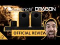 Nakamichi dragon 1146 home surround sound system review  dolby atmos  dtsx pro