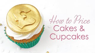 How To Price Your Cakes & Cupcakes – How Much Should You Charge to Make Money? - Cake Business screenshot 1