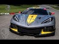 2020 corvette c8r official