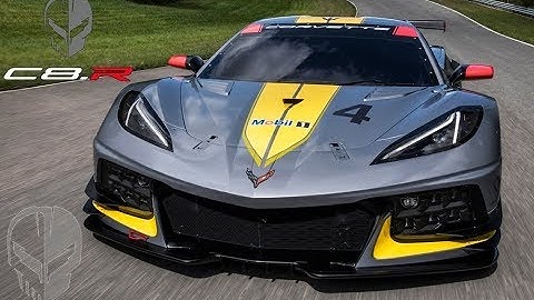2020 Corvette C8.R //Official//