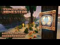 МАЙНКРАФТ / MINECRAFT - САМОЕ СЛОЖНОЕ ПРОХОЖДЕНИЕ В HOMESTEAD 💀 ChillMusic