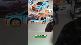 CHECK OUT THIS $15 VW POLO Rally Car  #rccar #JJRCQ223