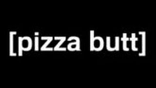 MC Chris - Pizza Butt - Live!