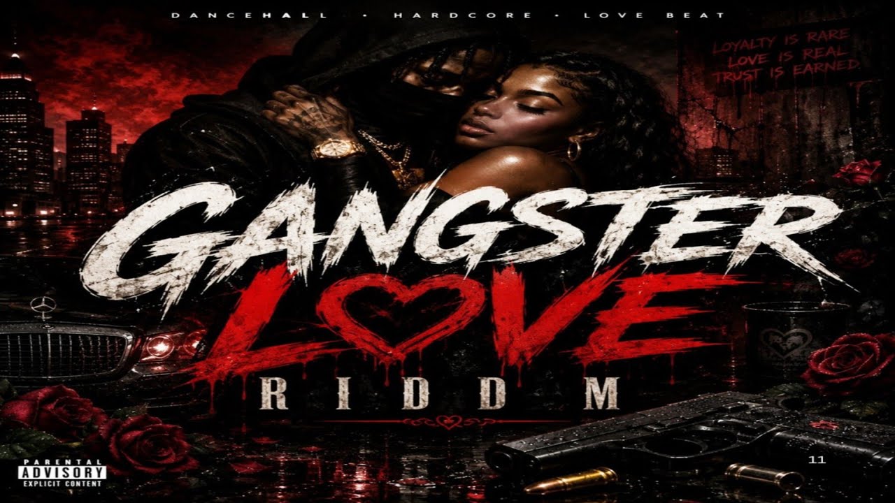 Gangster Love Riddim Mix 2026_ft, Silent Rizz, Empress Liana & DJ