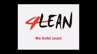 Lean Solutions - 4Lean - Double Container Wagon