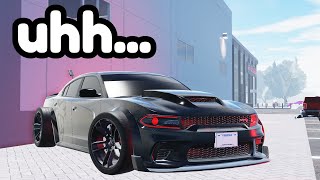 Roblox Roanoke Car Meets Are Something Else...