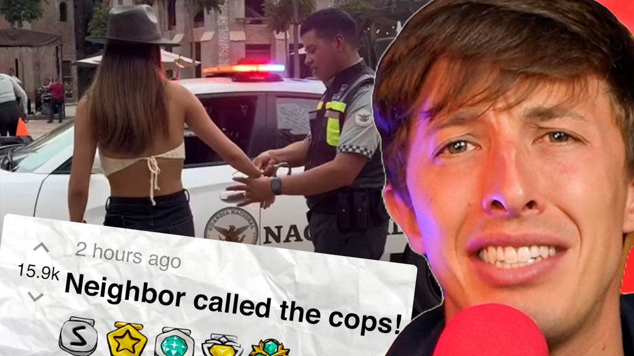 My neighbor called the police on me…because I wouldn’t marry his son! | Reddit Stories