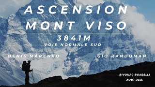 Ascension Mont Viso