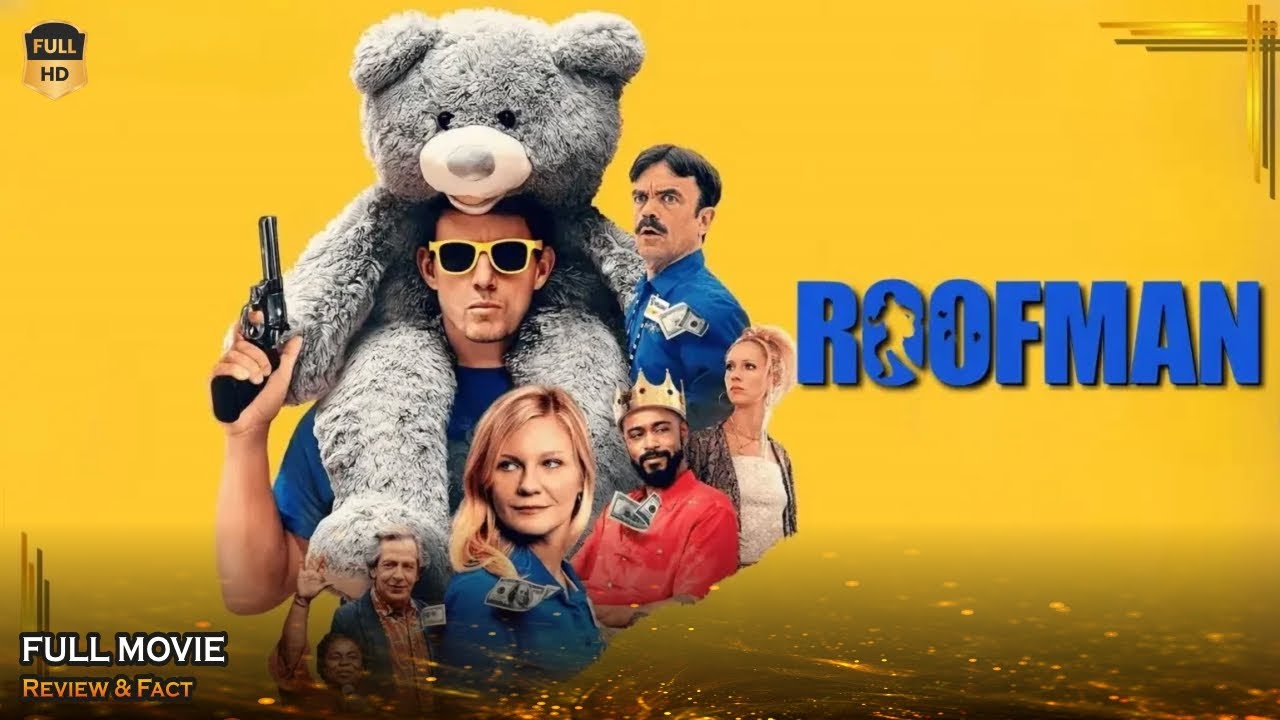 Roofman Full Movie In English | New Hollywood Movie | Review & Facts