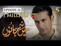 Mein Na Janoo Episode 24 HUM TV Drama 31 December 2019