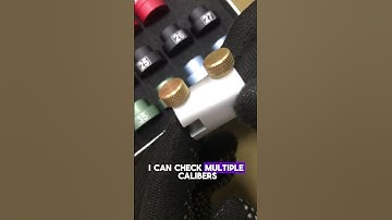 Accurate Bullet Measurements Every Time#Tools #Tool #DIY #foryou #Amazon #fyp #AltitudeCraft