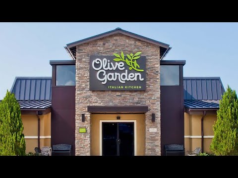 How To Navigate Olive Garden S Website Youtube