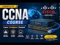 CCNA Static Routing Part 1 | Two Router Setup &amp; IP Configuration