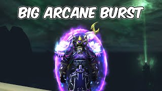 BIG Arcane BURST - 10.0 Arcane Mage PvP - WoW Dragonflight Prepatch PvP BIG Arcane BURST - 10.0 Arcane Mage PvP - WoW Dragonflight Prepatch PvP