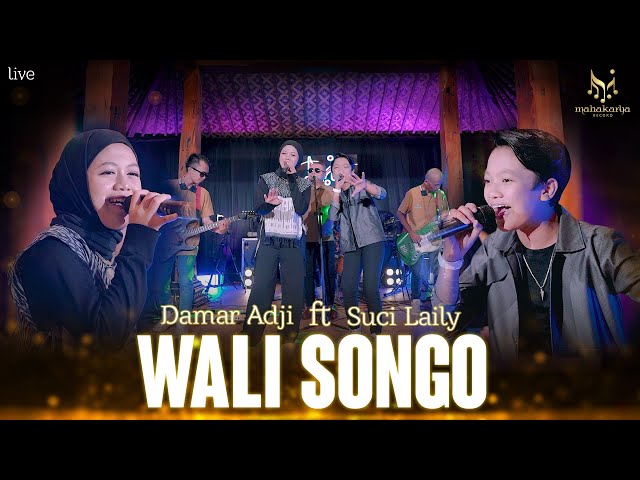 Laily Suci ft Damar Adji - Wali Songo [Official MV. MK] class=
