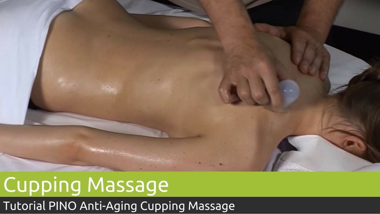 Detoxing Cupping Massage Tutorial | PINO Massage