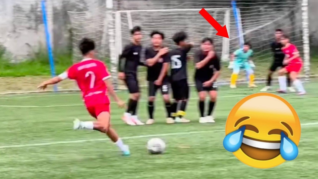 FOOTBALL FAILS, SKILLS & GOALS #22 | Funny Football