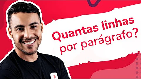 Como fazer um parágrafo de comparação?