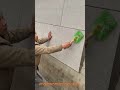 Flexible Tile Installation: How Workers Transform Exterior Walls Fast