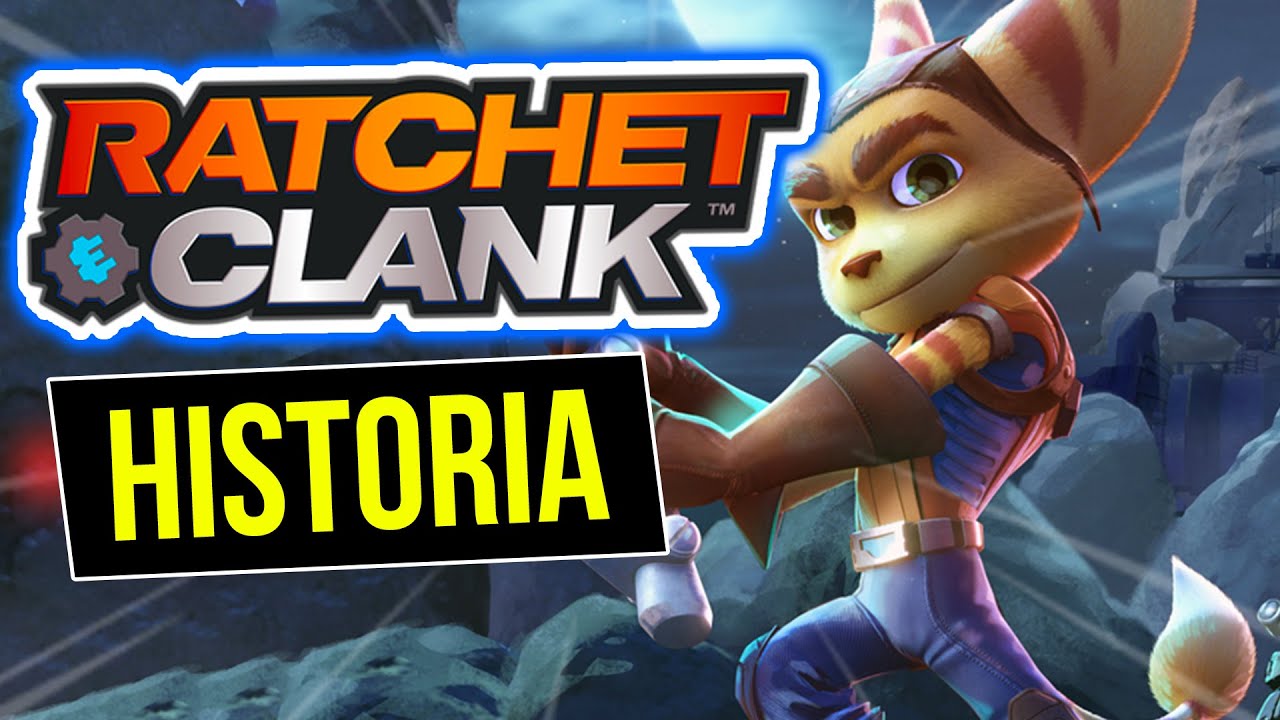 História Ratchet & Clank Sucessor do Crash Bandicoot YouTube