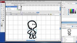 Crear juego de plataformas Profesional AS2 [Parte 1] (Descontinuado)