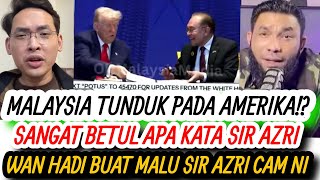 Download Lagu KOYAK!? MALAYSIA TUNDUK PADA AMERIKA!?SIR AZRI KERITIK KERAS ANWAR IBRAHIM!?RAKYAT MALAYSIA DIBIDOHI MP3 Download Lagu KOYAK!? MALAYSIA TUNDUK PADA AMERIKA!?SIR AZRI KERITIK KERAS ANWAR IBRAHIM!?RAKYAT MALAYSIA DIBIDOHI MP3
