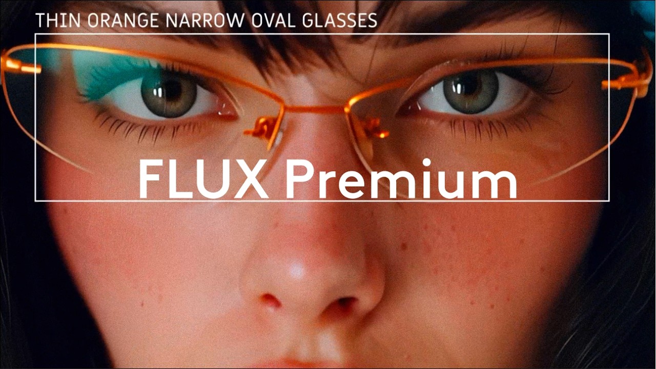 Introducing FLUX Premium in LTX Studio