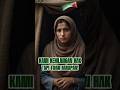 PESAN IBU PALESTINA! KAMI KEHILANGAN HAK TAPI TIDAK HARAPAN #short #shorts #feedshorts #shortviral