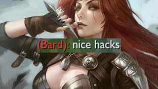 Zesuna Katarina Is Back