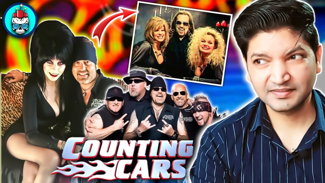 Untold Truth Of COUNTING CARS Danny The Count Koker History TV Show