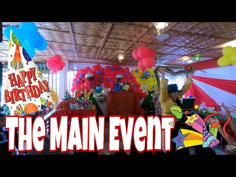 CK'S 10th BIRTHDAY CELEBRATION||Cara Maila Italia #birthdayparty #party #magic