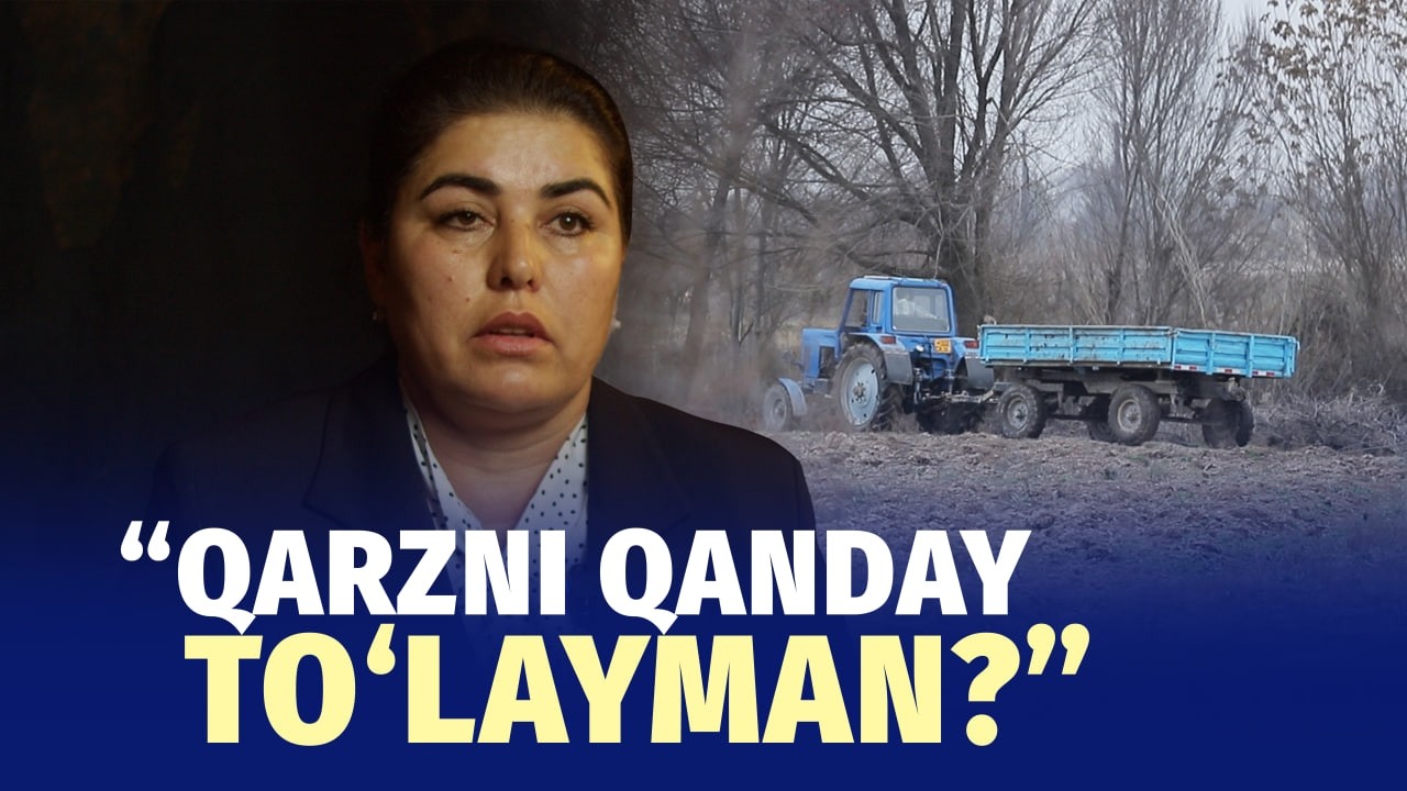 “Yeringni topshir deyishyapti” – karmanalik fermer