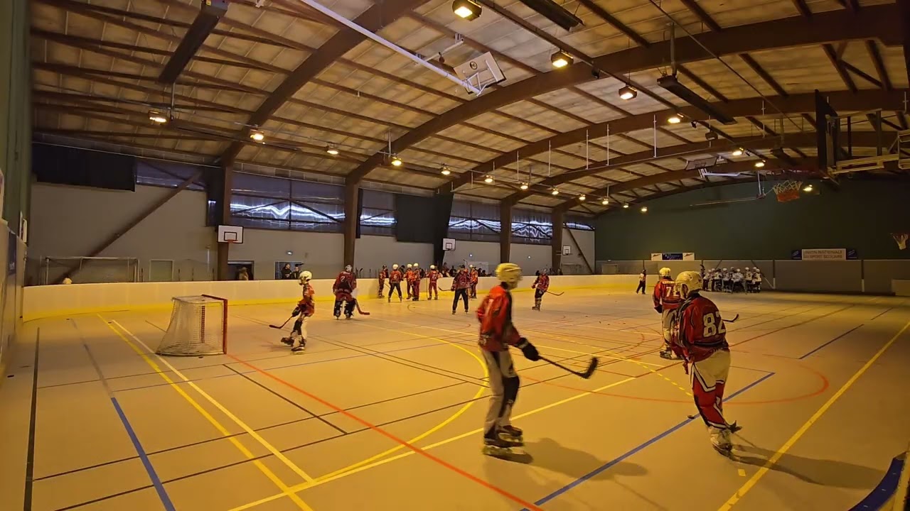 Match N3 - Aubergenville VS St gratien - 1ere mi-temps