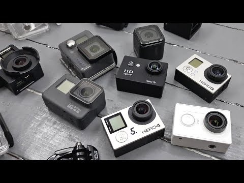 Video: Koja je najbolja kamera za kacigu?
