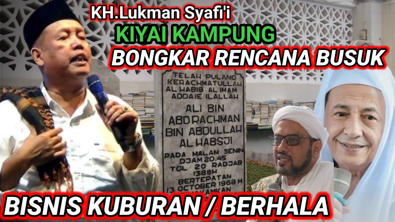 BISNIS KUBURAN / BERHALA 