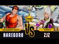 FF:CotW 🐺 HAREGORO (Dong Hwan) vs ZJZ (Preecha)⭐Replay Match - FATAL FURY: CotW - 3/26