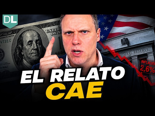 ESTADOS UNIDOS DESTROZA TODAS LAS PROFECÍAS DE INFLACIÓN