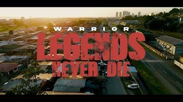 Warrior - Legends Never Die {Official Music Video}