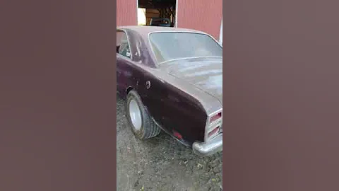 69' Dart Stroker 440 509 Solid Cam TTI Header