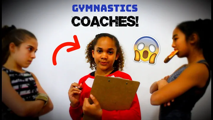 Different Types Of Gymnastics Coaches!
