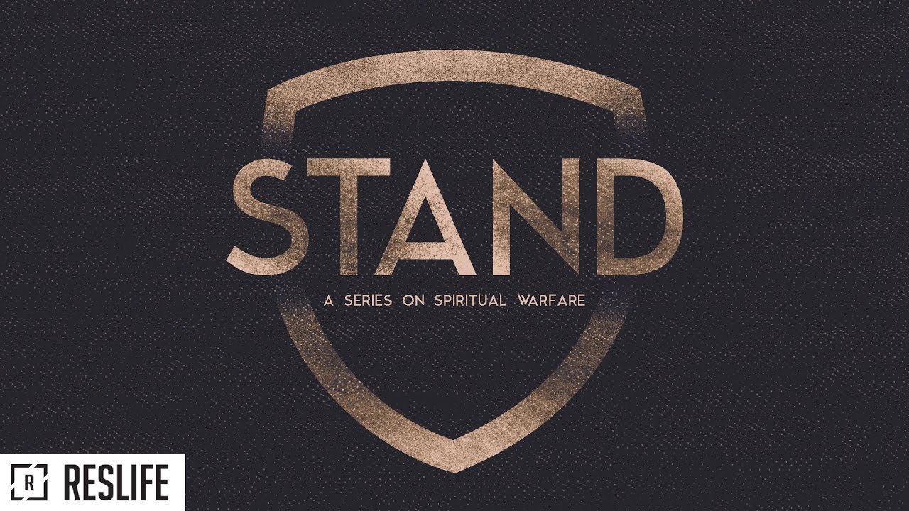 Stand | Pastor Duane Vander Klok - YouTube