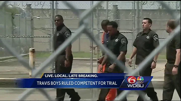 Suspect in deadly shooting on NOPD Officer Daryle ...